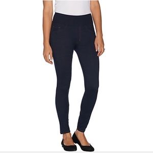 🆕SPANX Jean-look ankle length leggings